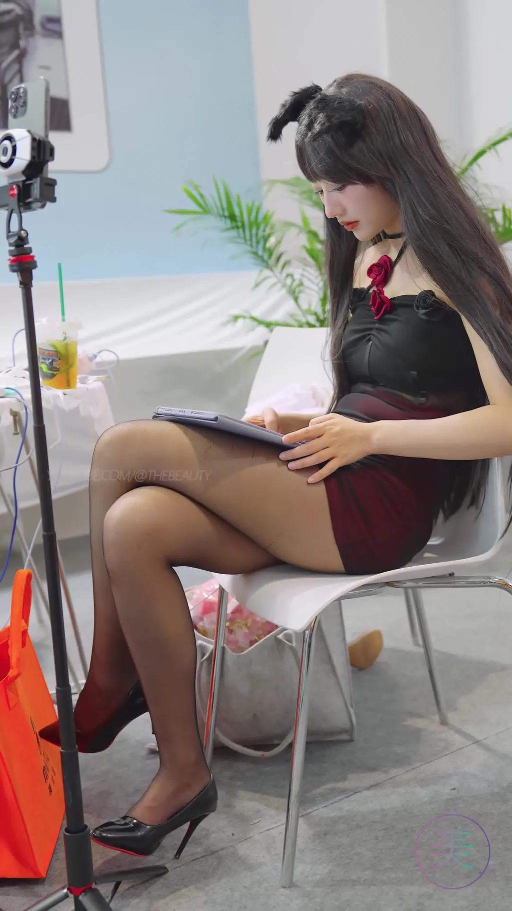 NO.1626 2024 东莞AIT改装车展 Auto Salon Racing Model 04[1V/180MB]插图