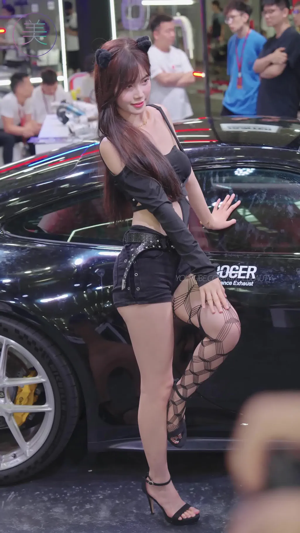 NO.1651 2024 佛山改装车展 Racing Model LOOKBOOK 55[1V/408MB]插图