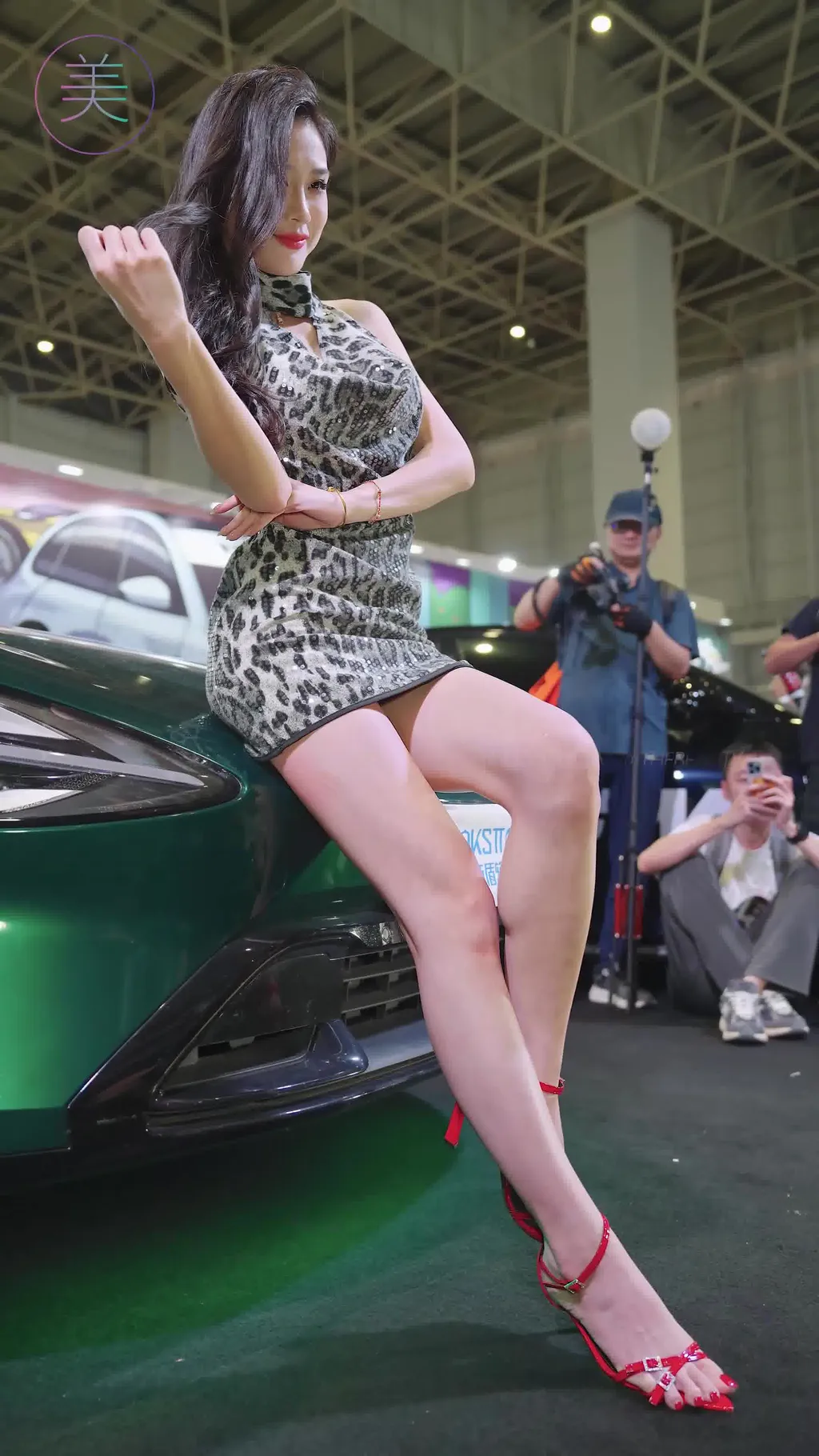 NO.1629 2024 东莞AIT改装车展 Auto Salon Racing Model 07[1V/391MB]插图3