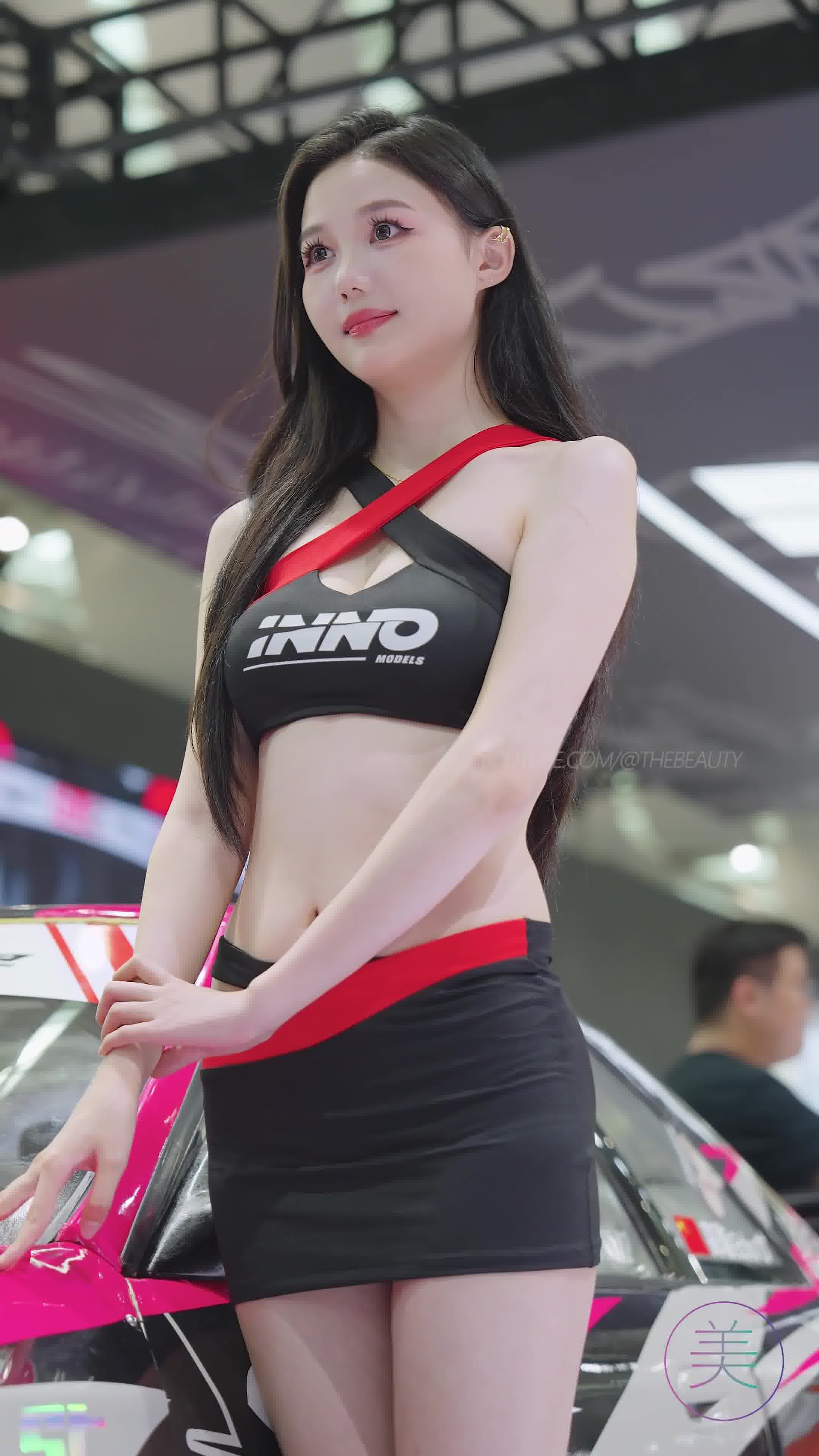 NO.1663 2024 佛山改装车展 Racing Model LOOKBOOK 67[1V/385MB]插图