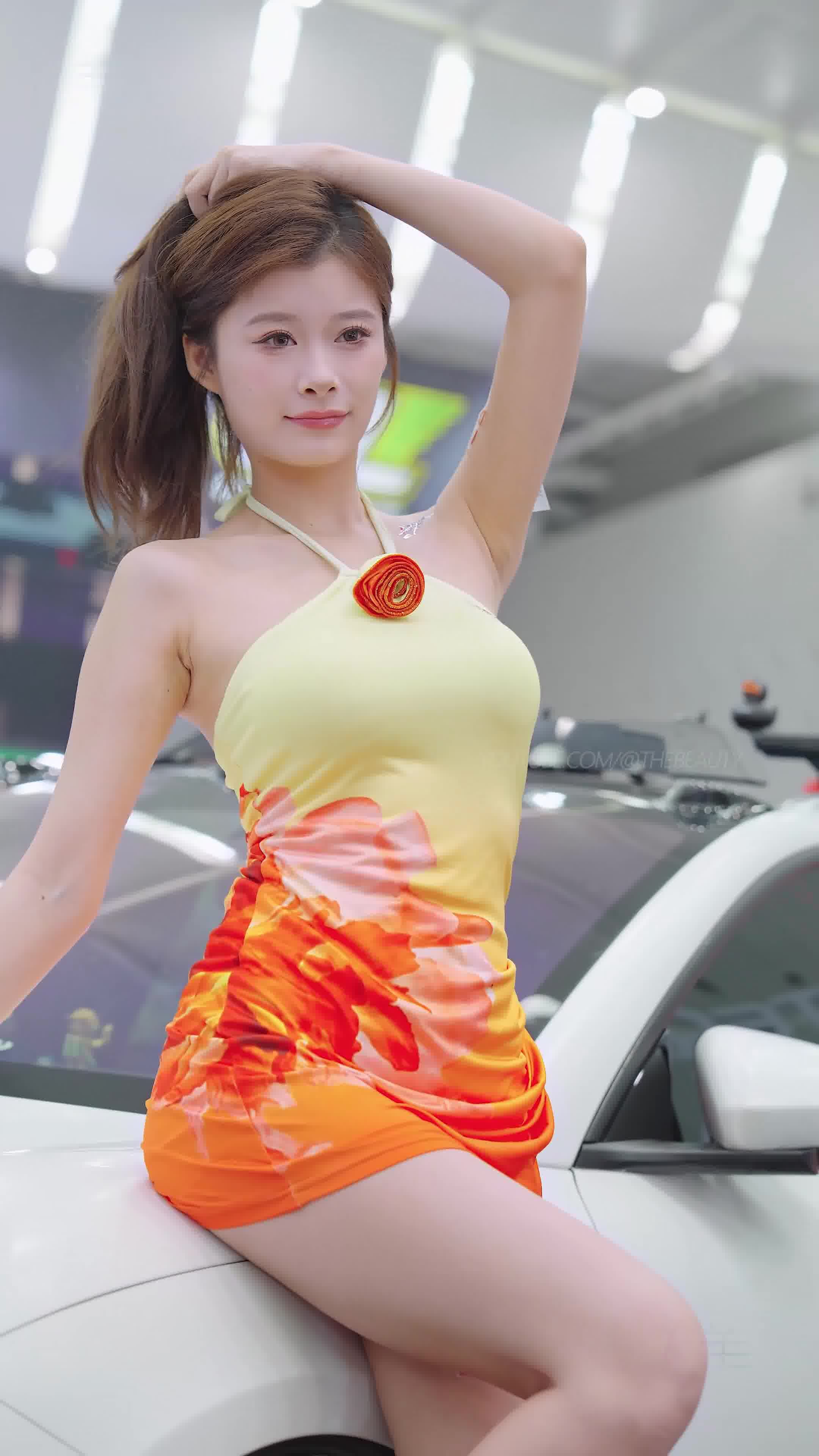 NO.1665 2024 佛山改装车展 Racing Model LOOKBOOK 69[1V/256MB]插图