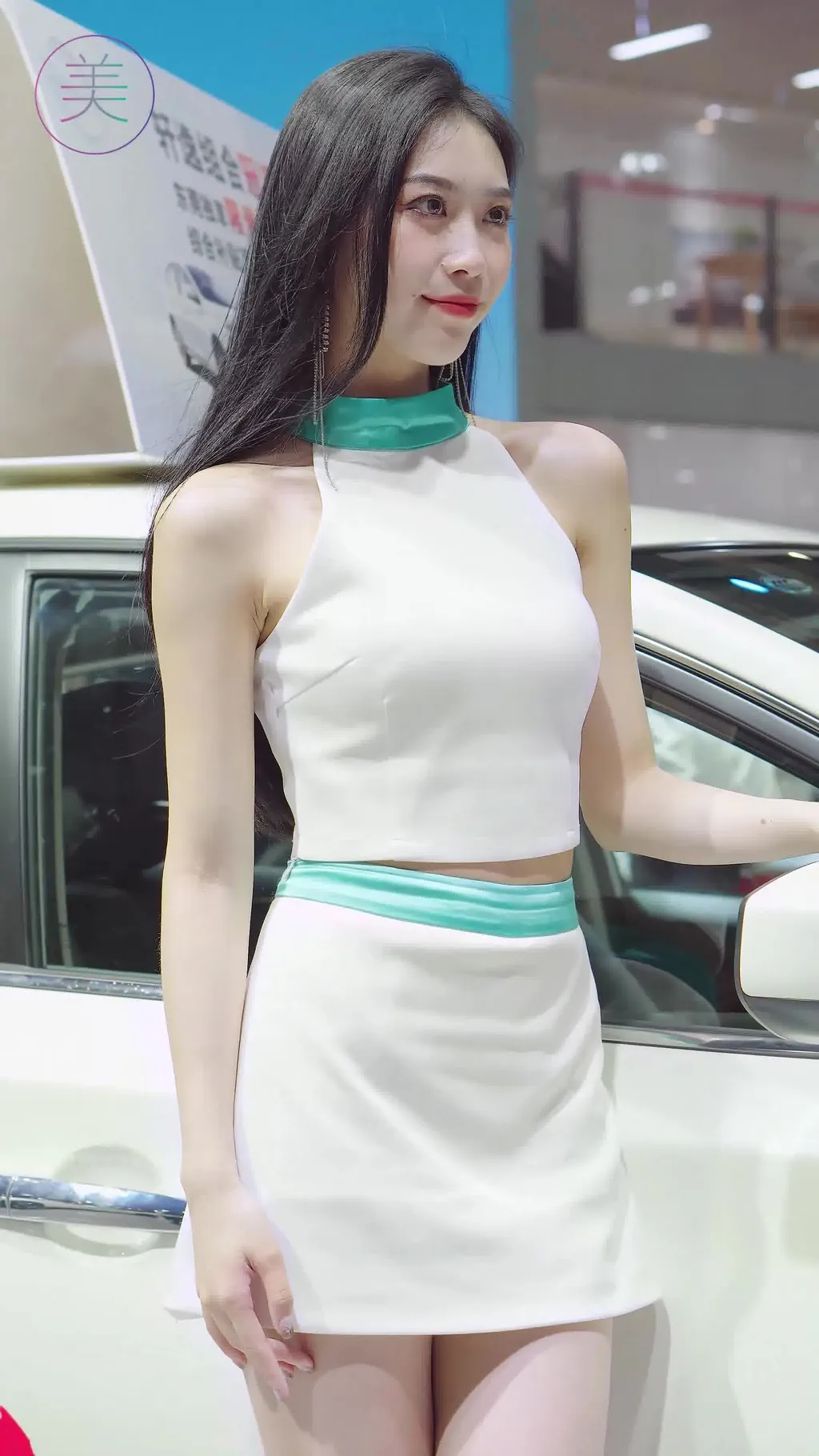 NO.1620 2023 东莞春季车展 Racing Model NISSAN车模09[1V/217MB]插图1