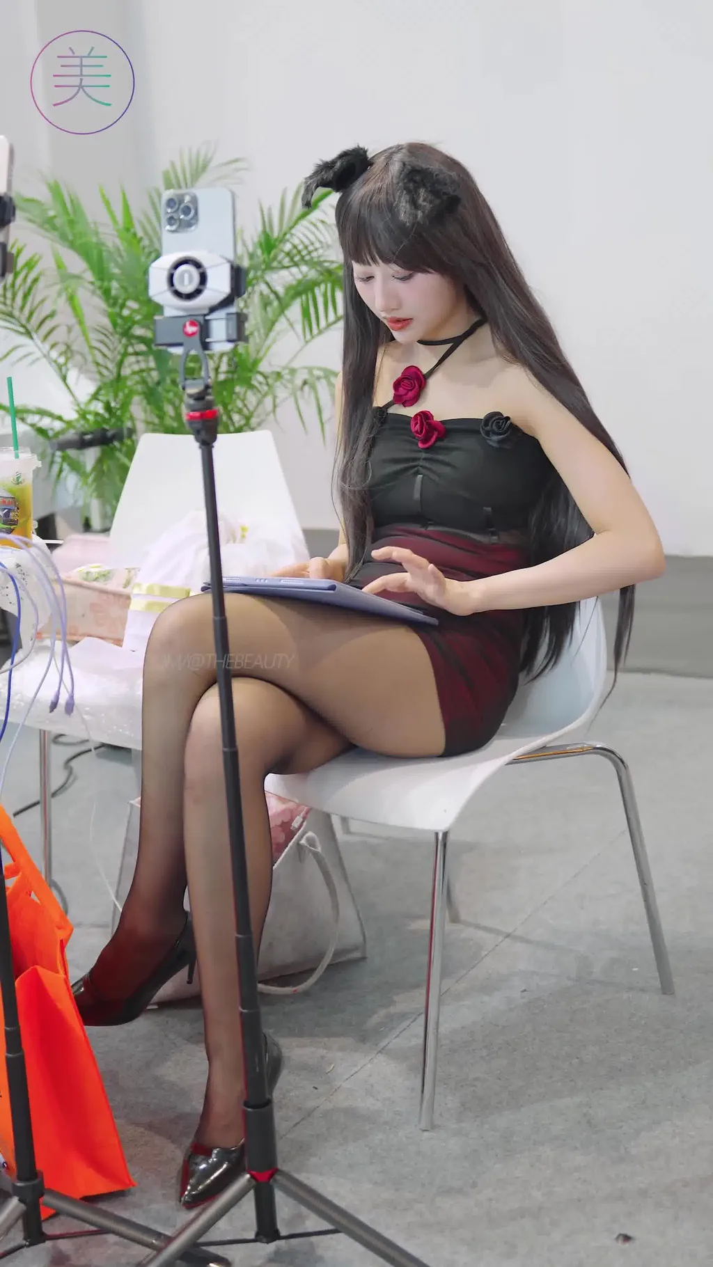 NO.1626 2024 东莞AIT改装车展 Auto Salon Racing Model 04[1V/180MB]插图1