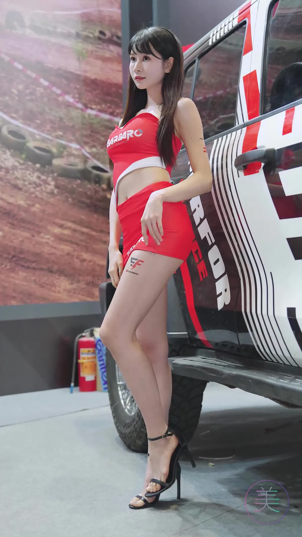 NO.1638 2024 东莞AIT改装车展 Auto Salon Racing Model 16[1V/330MB]插图1