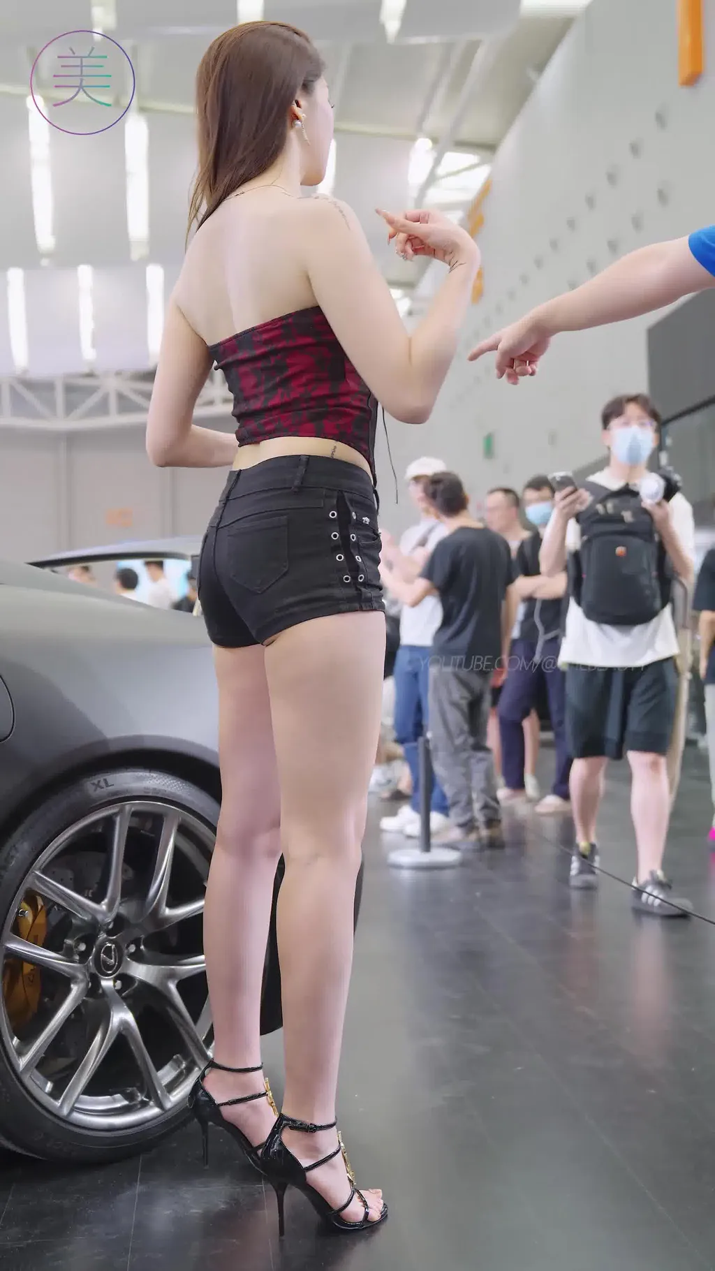 NO.1659 2024 佛山改装车展 Racing Model LOOKBOOK 63[1V/357MB]插图