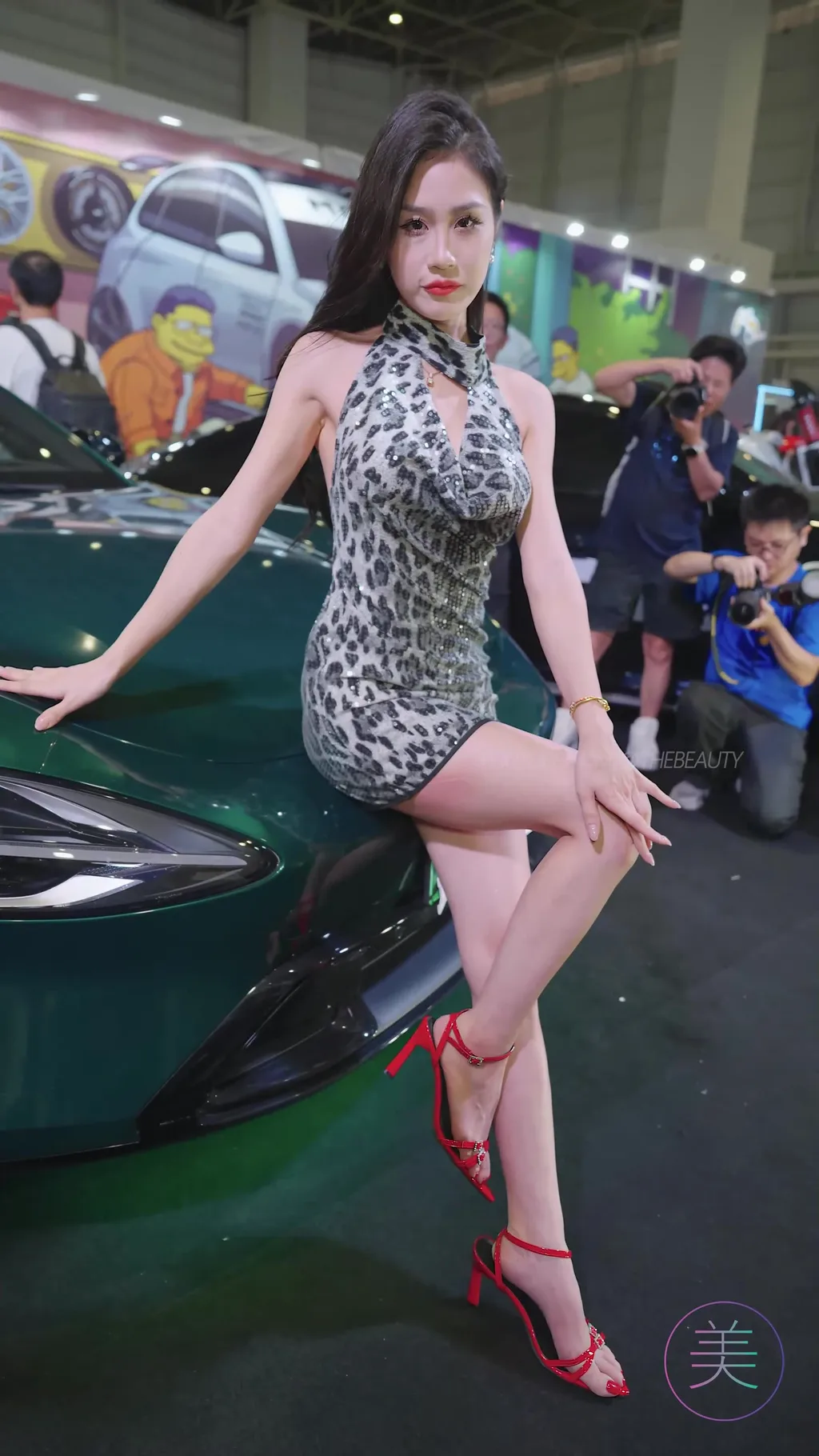 NO.1629 2024 东莞AIT改装车展 Auto Salon Racing Model 07[1V/391MB]插图1