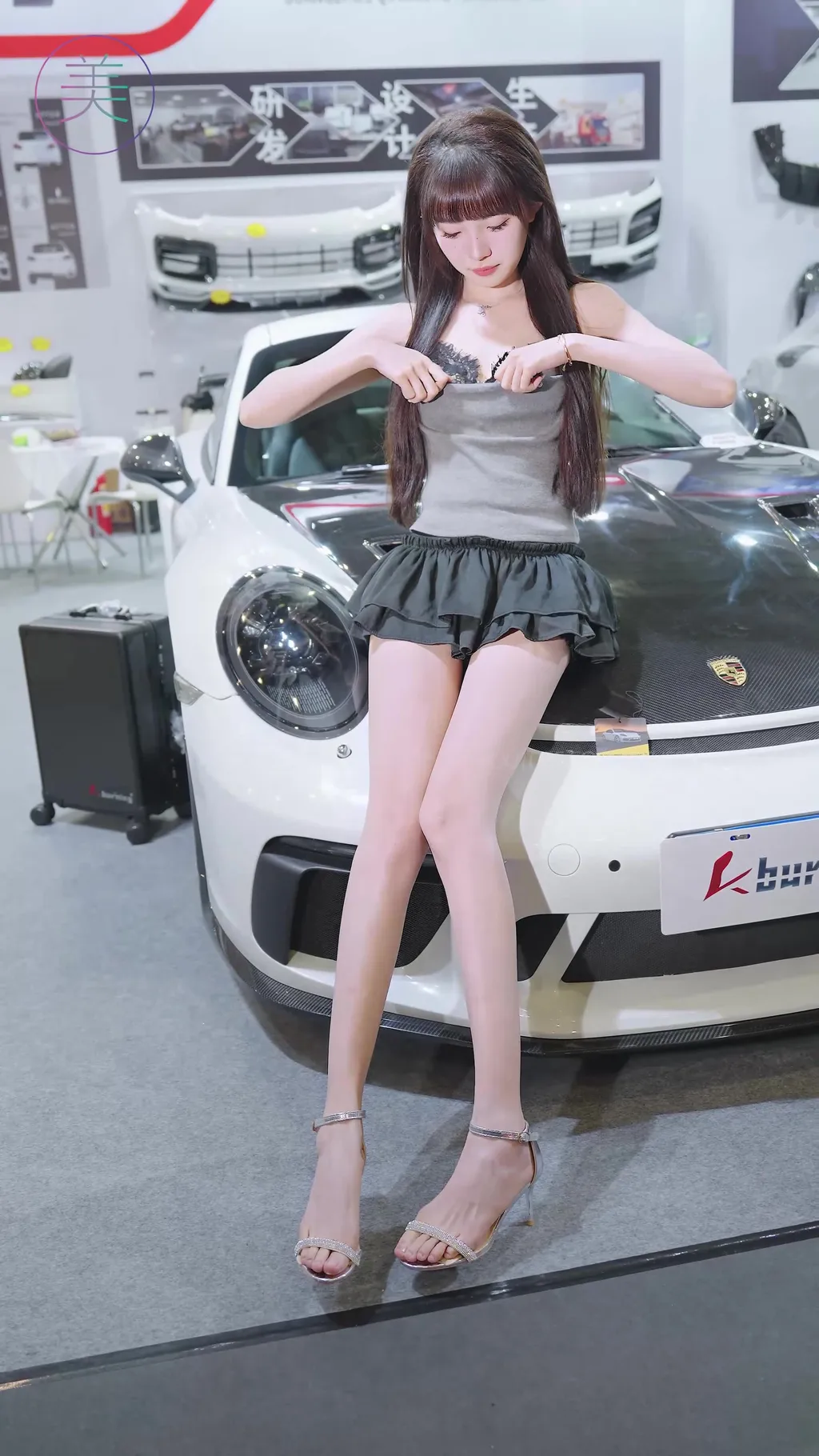 NO.1632 2024 东莞AIT改装车展 Auto Salon Racing Model 10[1V/309MB]插图1