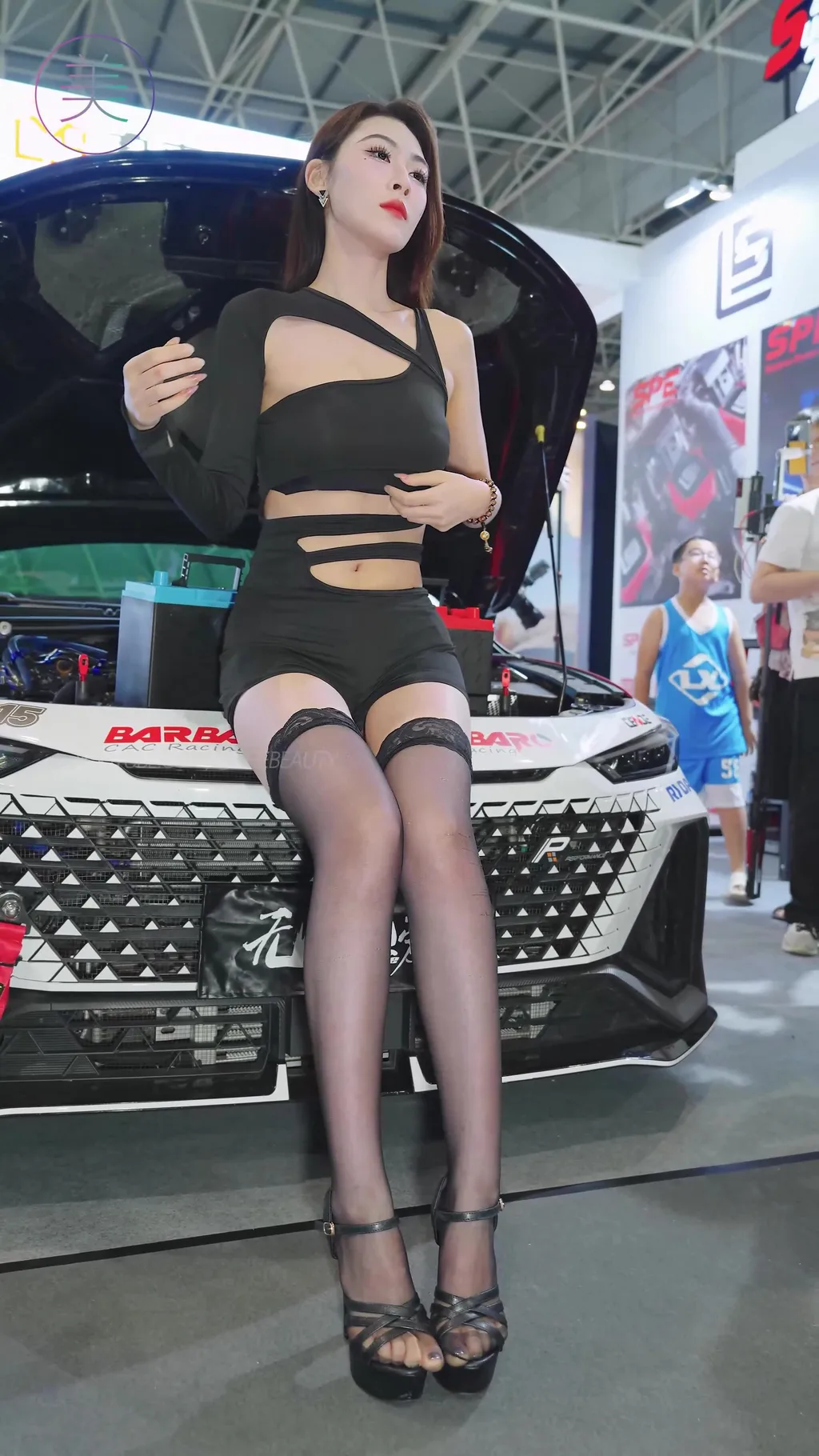 NO.1643 2024 东莞AIT改装车展 Auto Salon Racing Model 21[1V/275MB]插图1