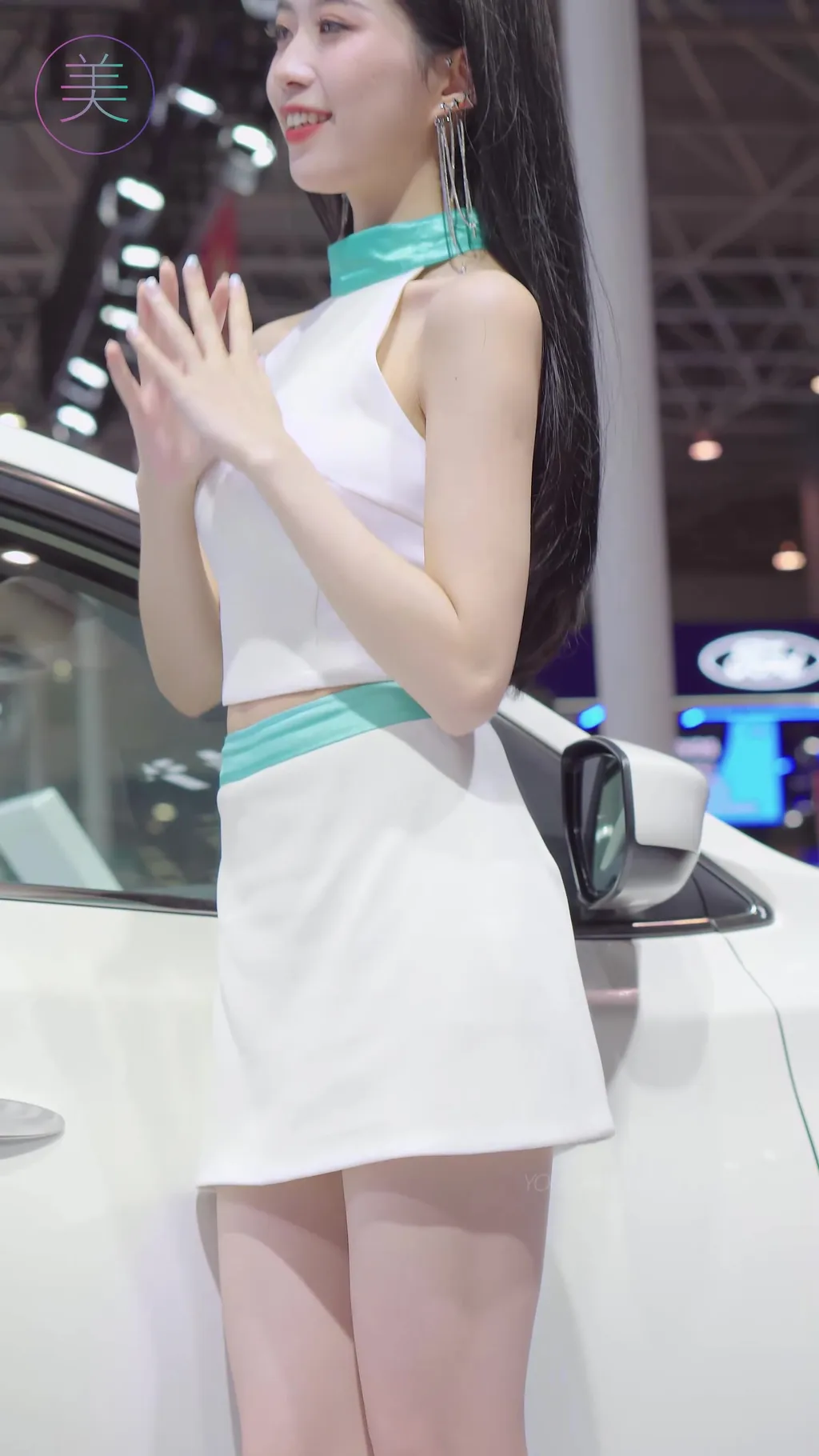 NO.1620 2023 东莞春季车展 Racing Model NISSAN车模09[1V/217MB]插图2