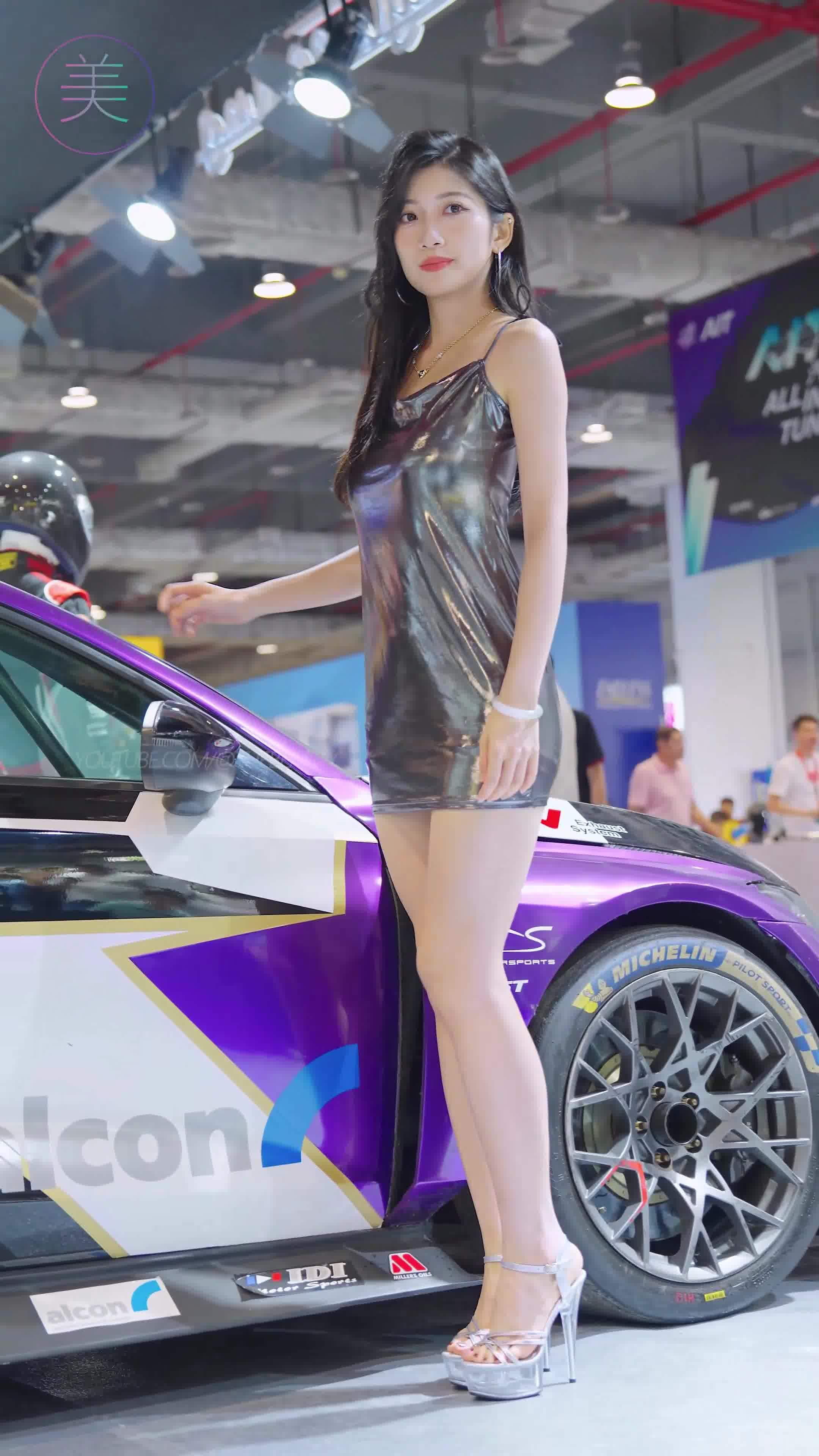 NO.1636 2024 东莞AIT改装车展 Auto Salon Racing Model 14[1V/260MB]插图2