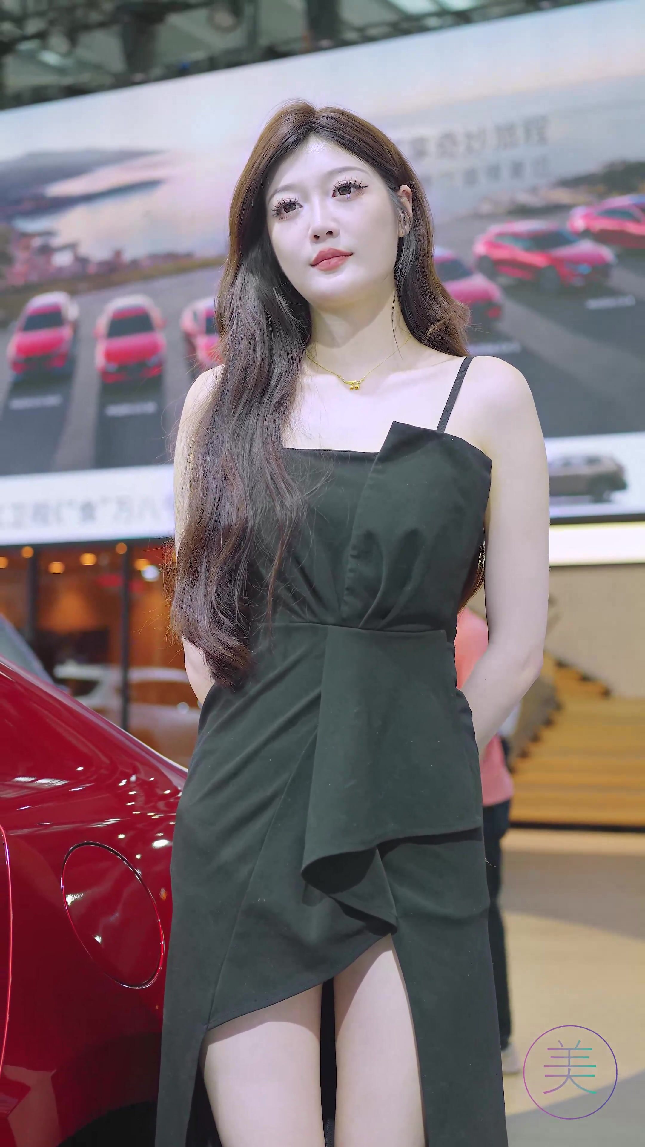 NO.1621 2023 深圳大湾区车展 Racing Model MAZDA车模05[1V/805MB]插图2