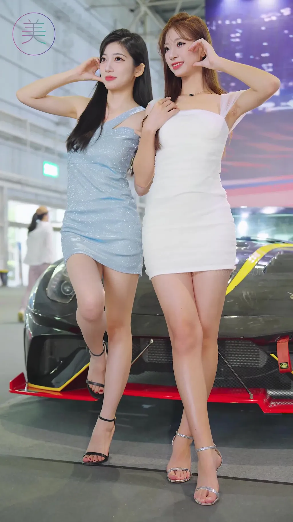 NO.1640 2024 东莞AIT改装车展 Auto Salon Racing Model 18[1V/383MB]插图2