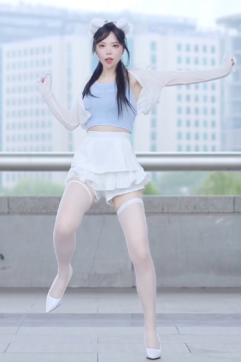 腿控舞蹈椰汁兔[26V/2.78G]插图3