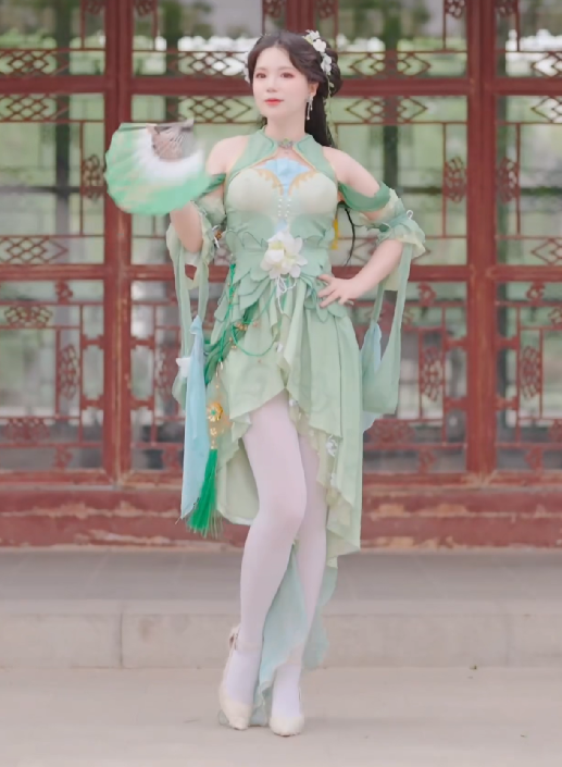 腿控舞蹈椰汁兔[26V/2.78G]插图4