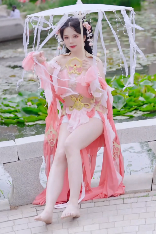 腿控舞蹈椰汁兔[26V/2.78G]插图