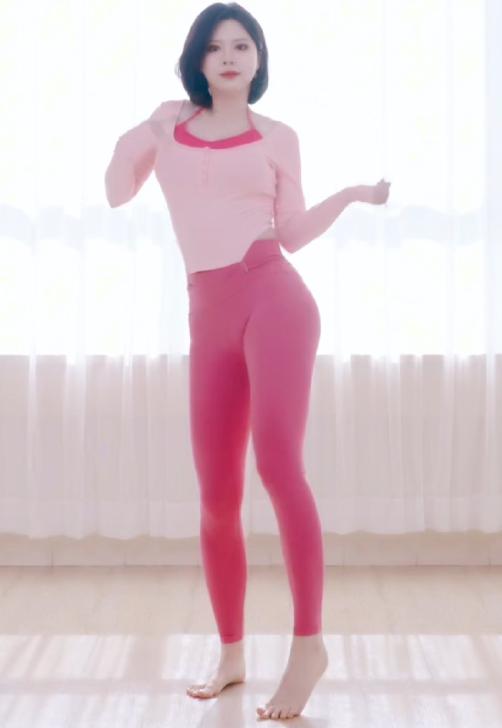 腿控舞蹈椰汁兔[26V/2.78G]插图5