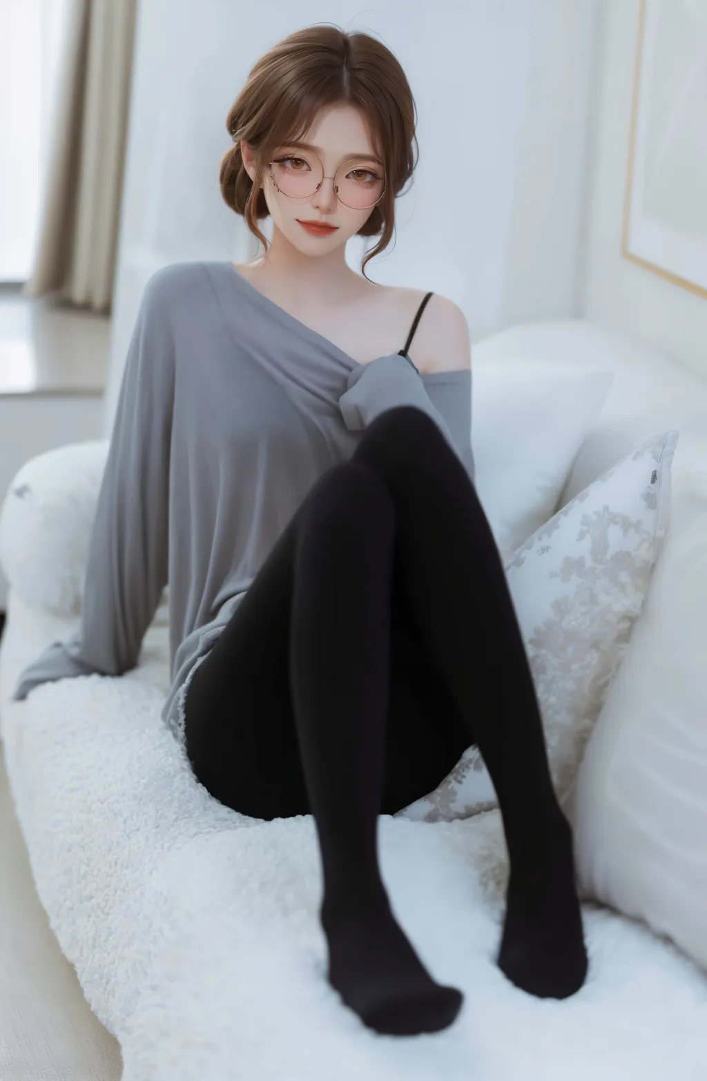 AI绘画 884 橘子[19P/266M]插图1