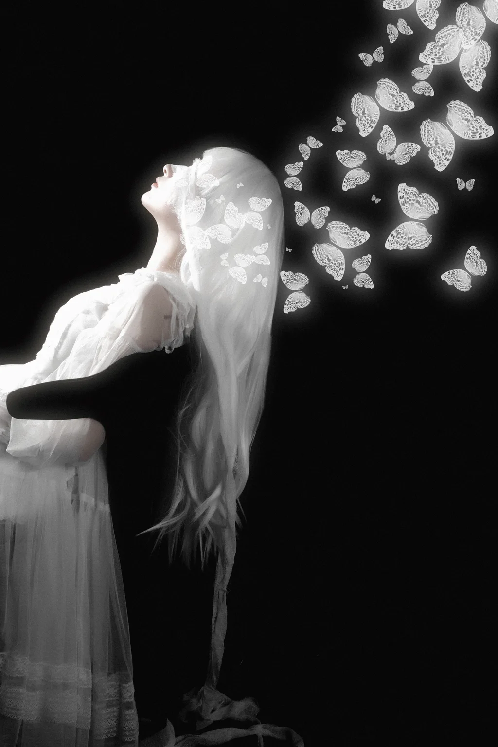 [YITUYU艺图语]2022.12.27 黑暗之光 关于西瓜[21+1P/169MB]插图