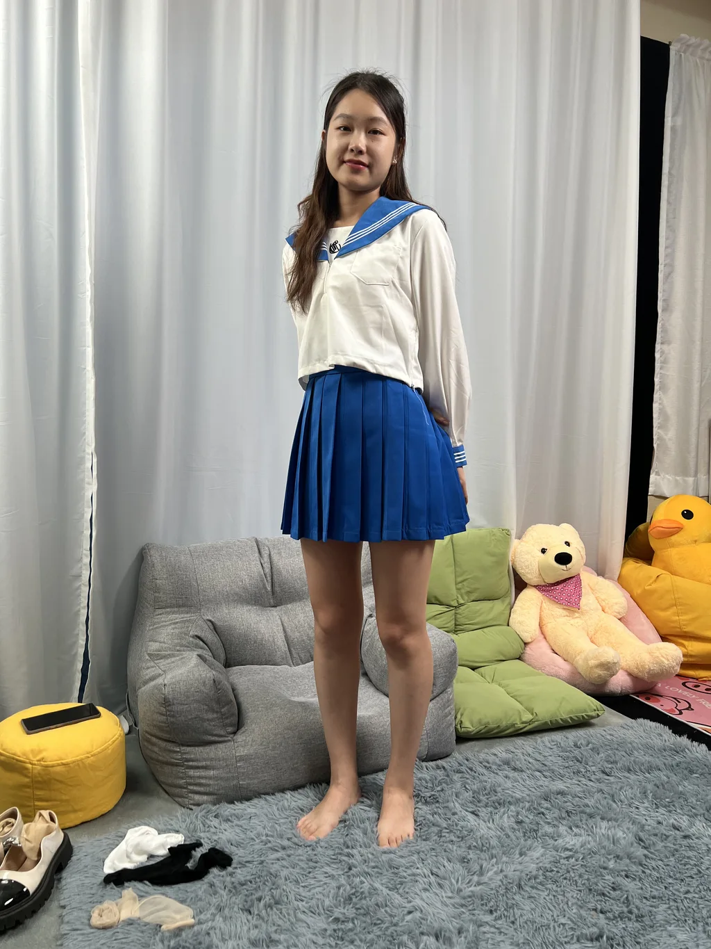 三禾摄影 NO.046 JK套装[245P/7V/4.88GB]插图1