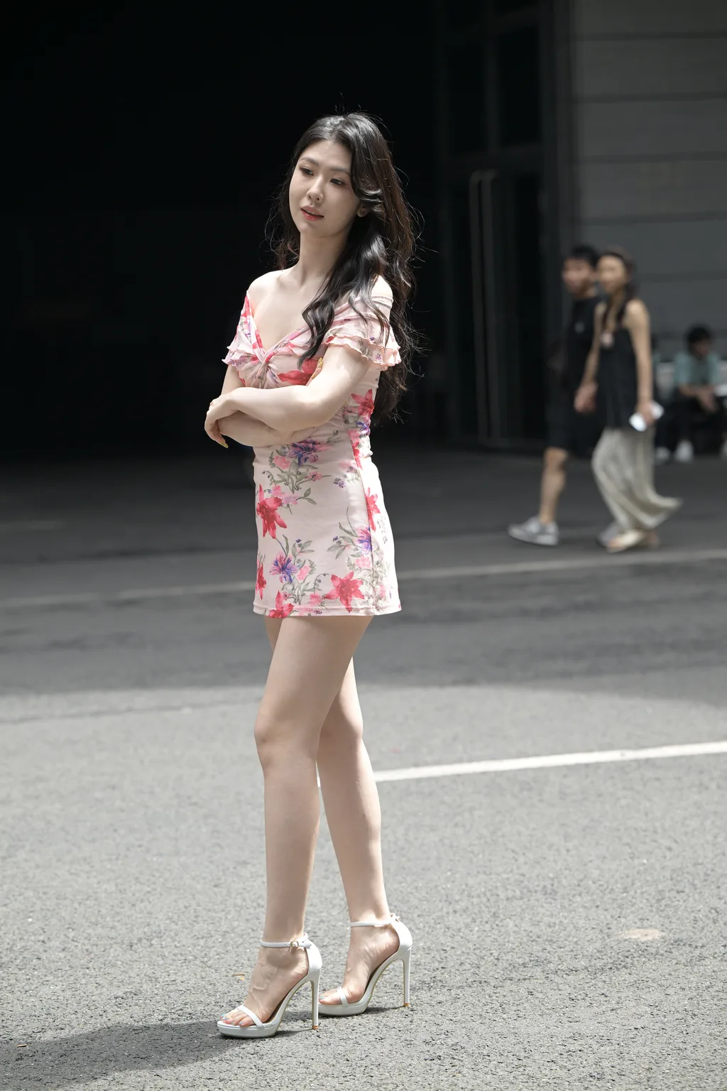 精选街拍作品 NO.6372 美艳动人[231P/584MB]插图1