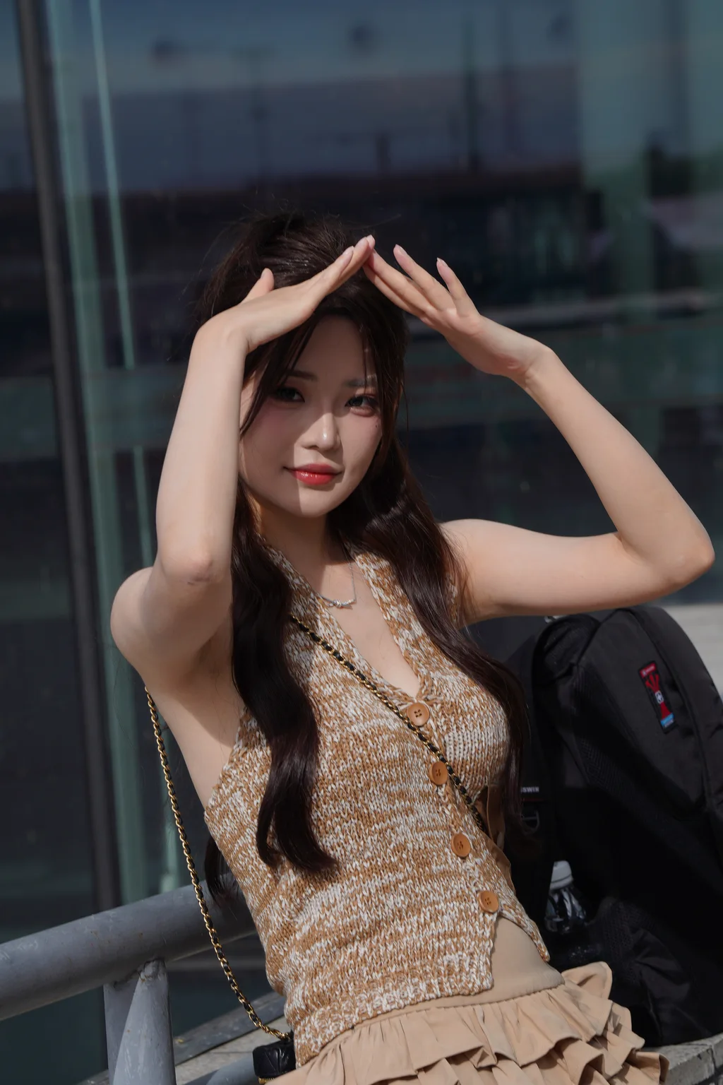 精选街拍作品 NO.6395 长靴短裙[111P/463MB]插图1