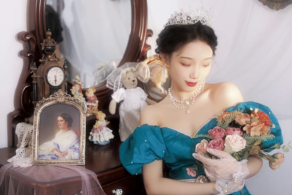 [YITUYU艺图语]2022.12.22 公主日记 温思儿vv[21+1P/145MB]插图