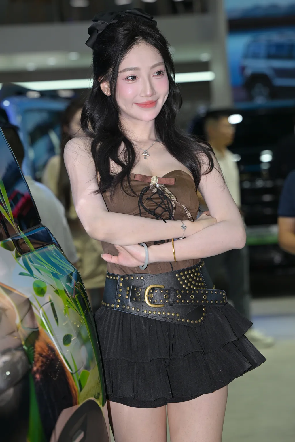 精选街拍作品 NO.6379 美腿大瑞瑞[63P/167MB]插图2