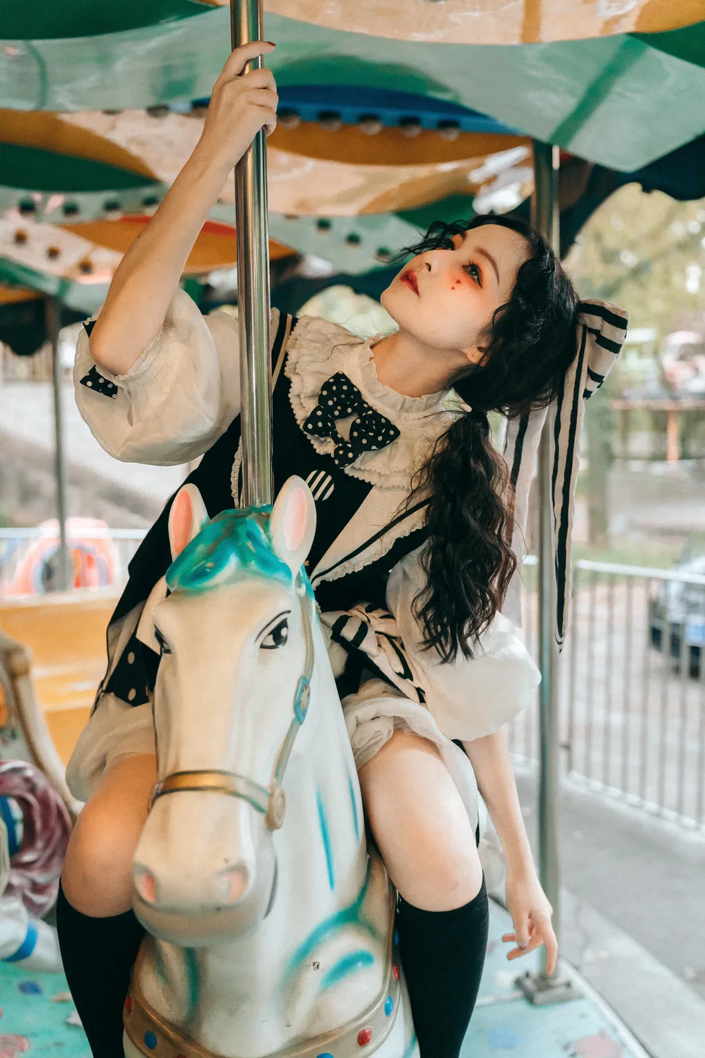 [YITUYU艺图语]2022.12.13 人偶游乐场 黄舒绮_suki[26+1P/207MB]插图3