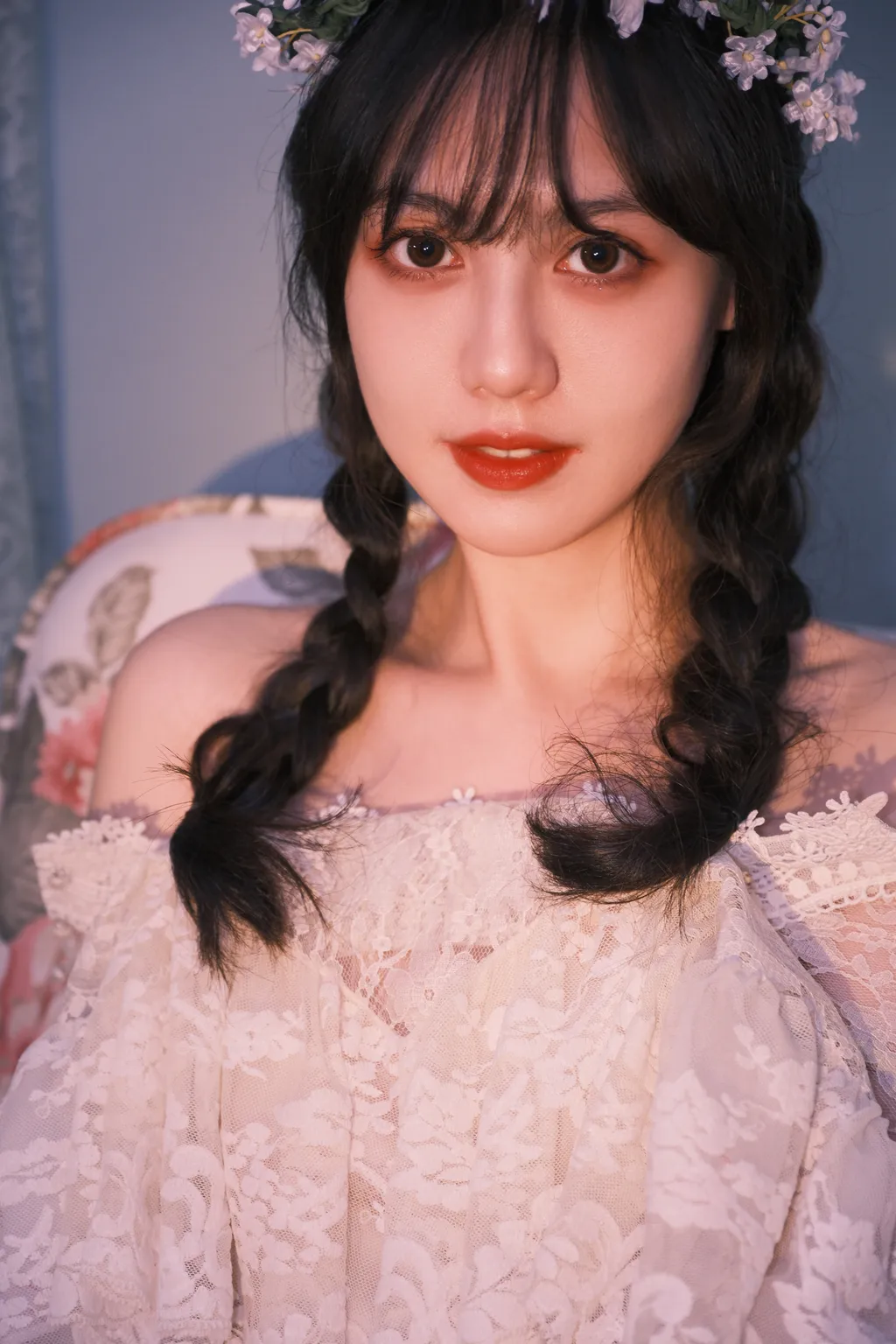 [YITUYU艺图语]2022.12.15 粉色秋天 绫酱MizunoAya[22+1P/372MB]插图