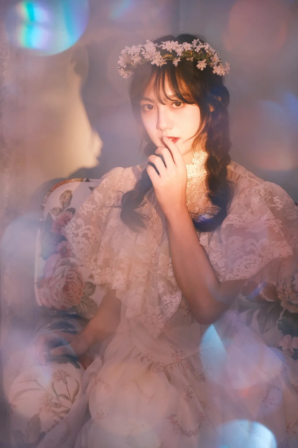 [YITUYU艺图语]2022.12.15 粉色秋天 绫酱MizunoAya[22+1P/372MB]插图1