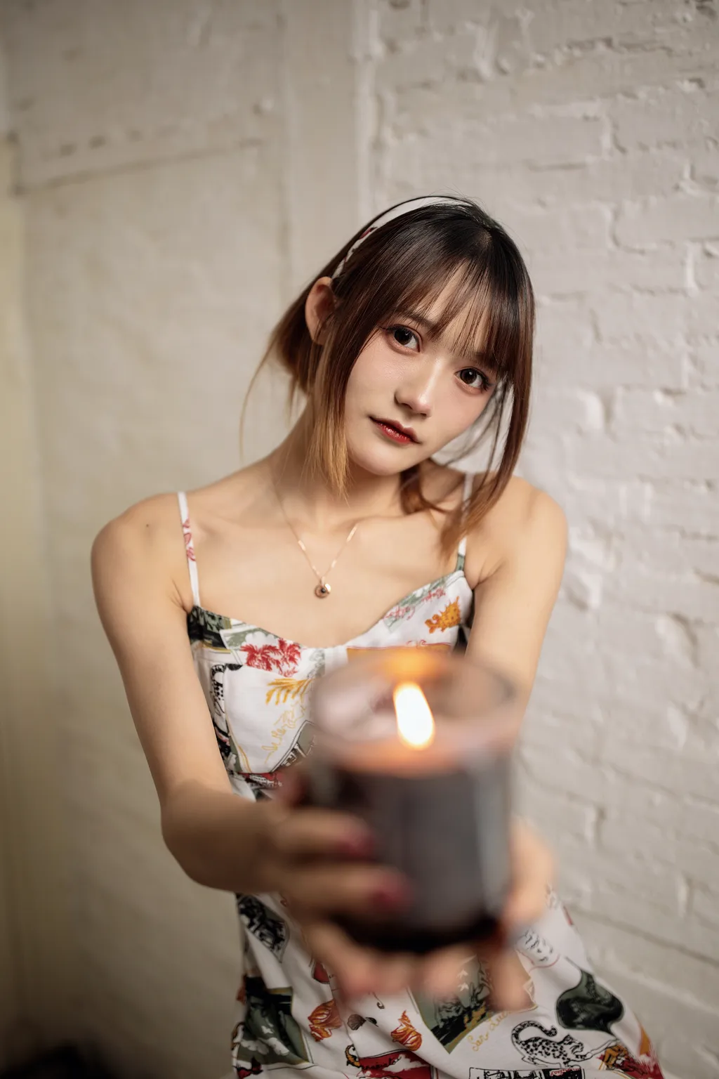 [YITUYU艺图语]2022.12.18 晚秋思绪 兔子Zzz不吃胡萝卜[20+1P/364MB]插图1