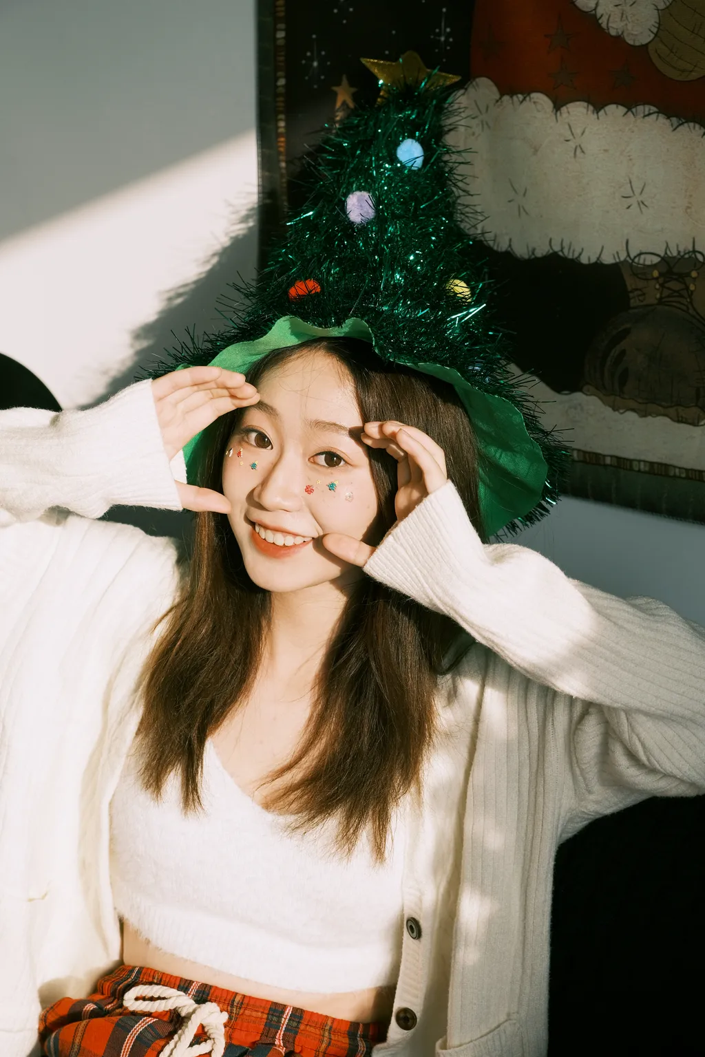 [YITUYU艺图语]2022.12.25 圣诞是冬的来信 玛卡巴卡[19+1P/295MB]插图