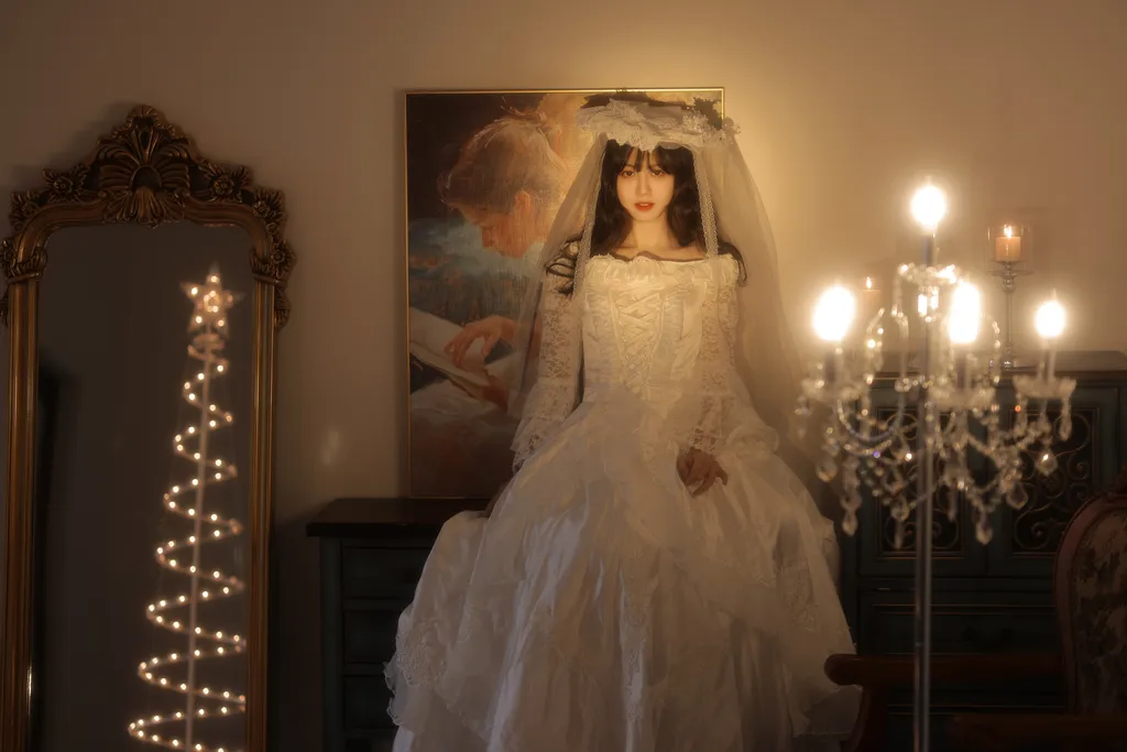 [YITUYU艺图语]2022.12.17 神明 绫酱MizunoAya[28+1P/559MB]插图