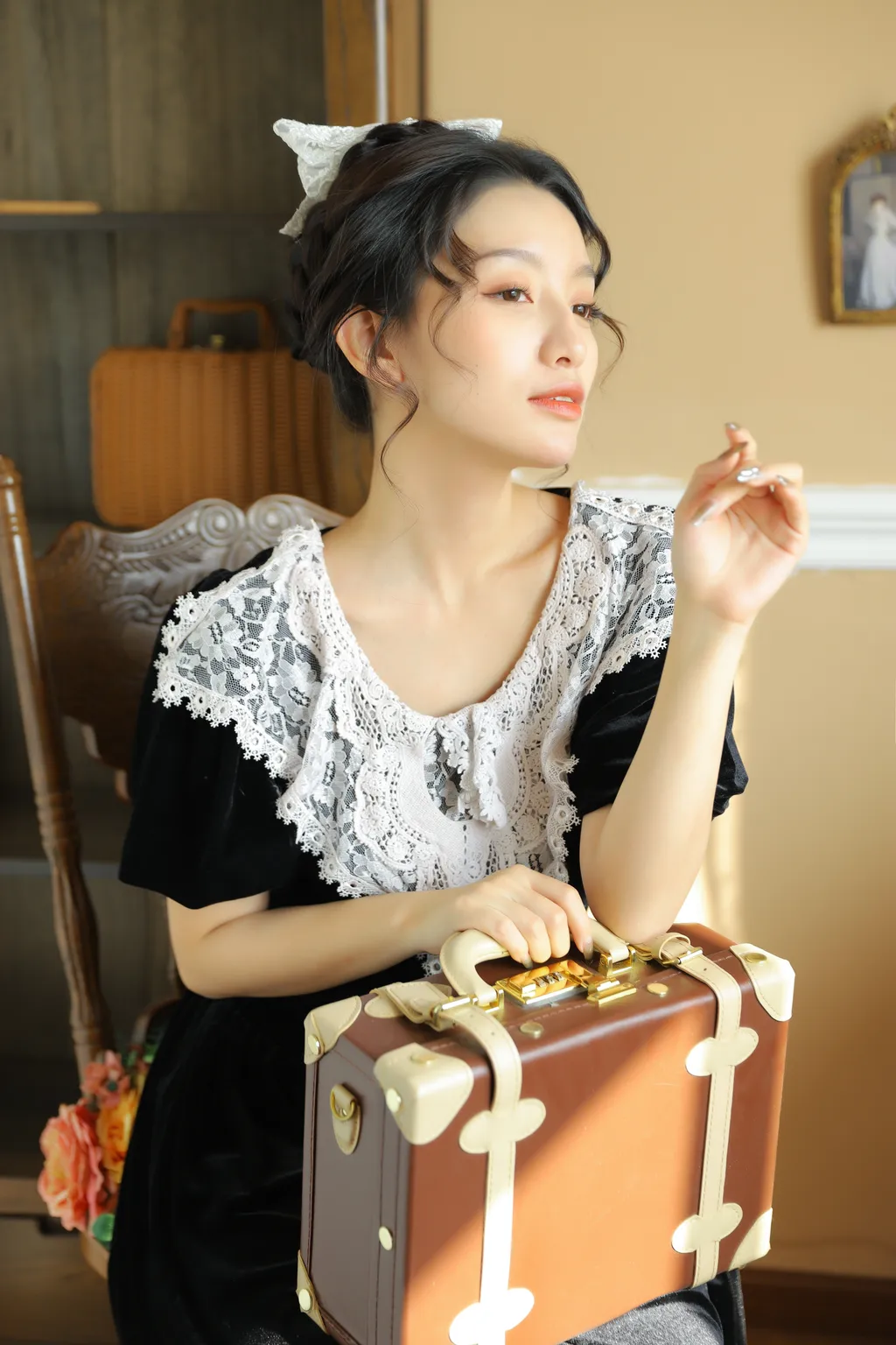 [YITUYU艺图语]2022.12.18 布朗尼 柠萌婧啊[38+1P/374MB]插图1