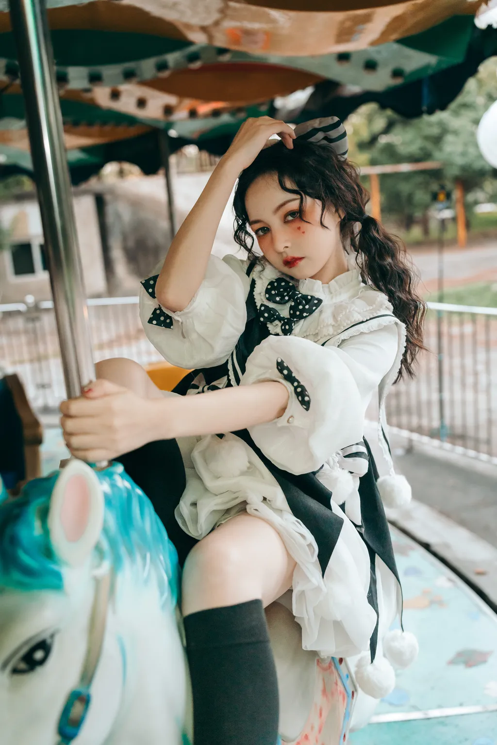 [YITUYU艺图语]2022.12.13 人偶游乐场 黄舒绮_suki[26+1P/207MB]插图