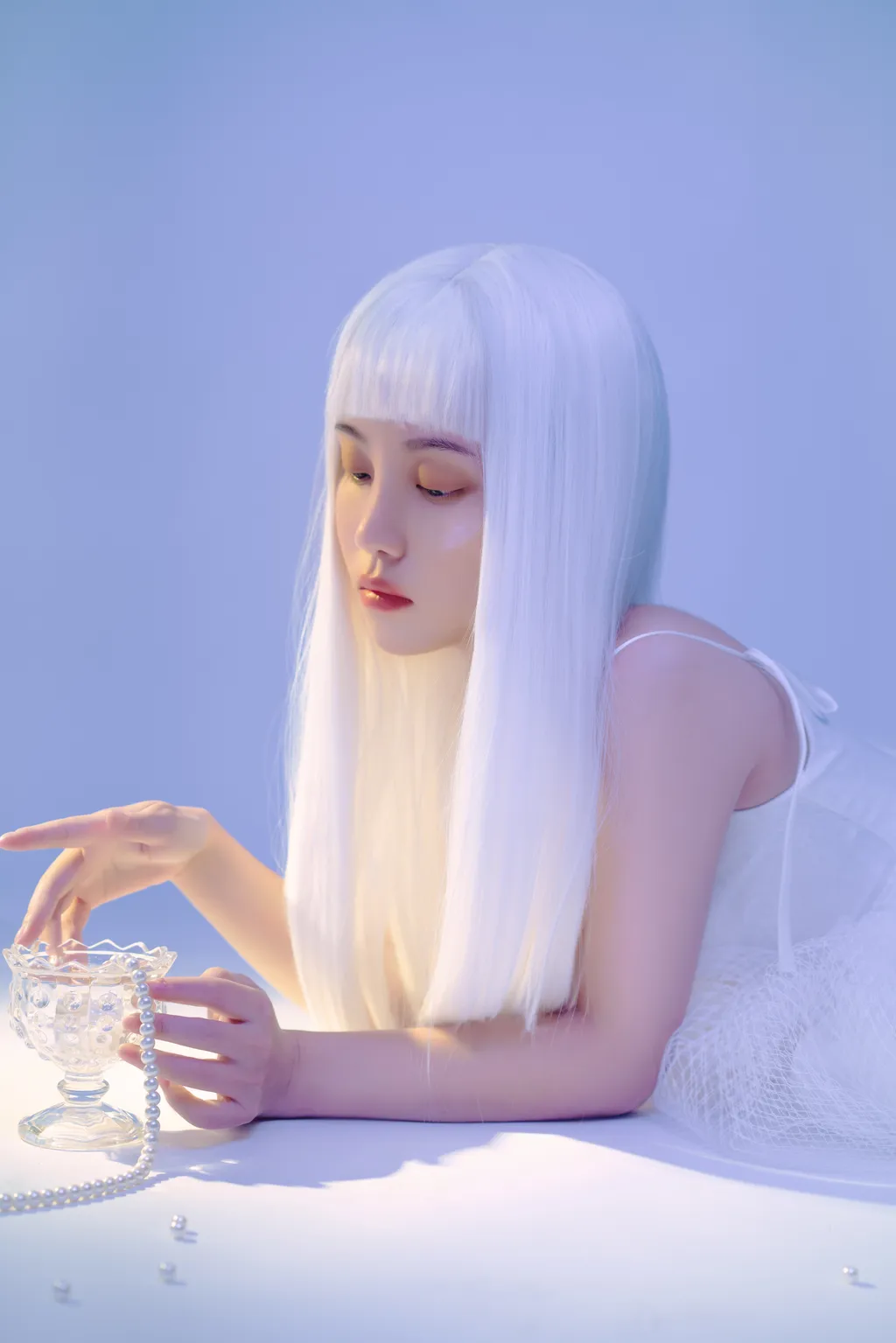 [YITUYU艺图语]2022.12.26 白梦之茧 里奈Riina[21+1P/282MB]插图2