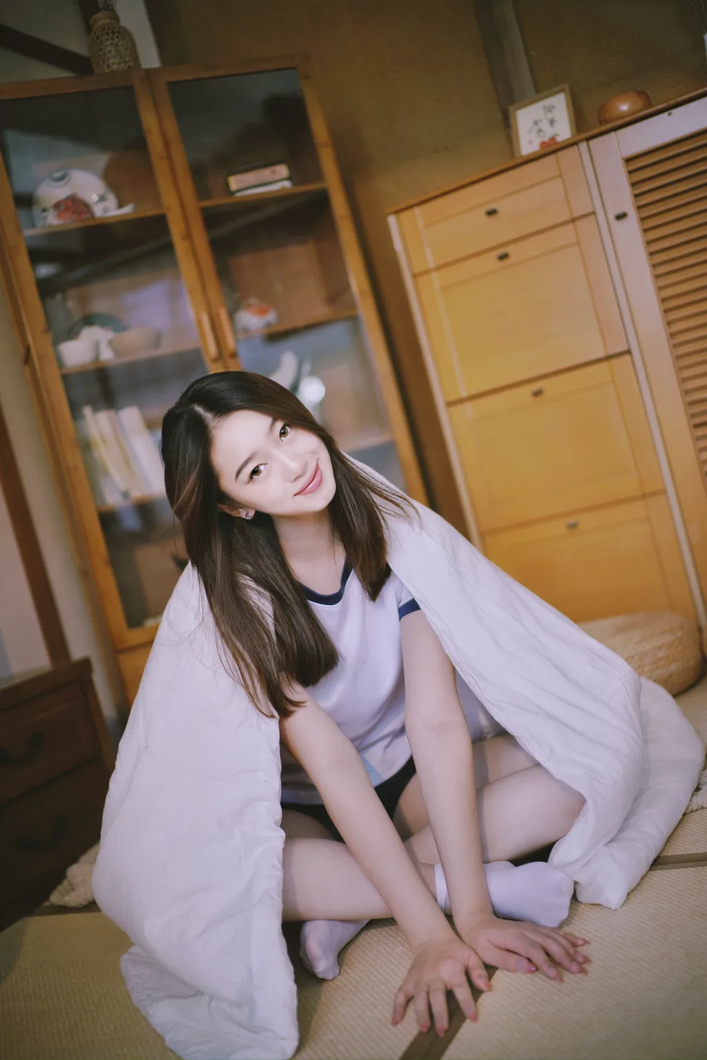 [YITUYU艺图语]2022.12.17 阳光洒满房间的日子 佳怡[29+1P/333MB]插图