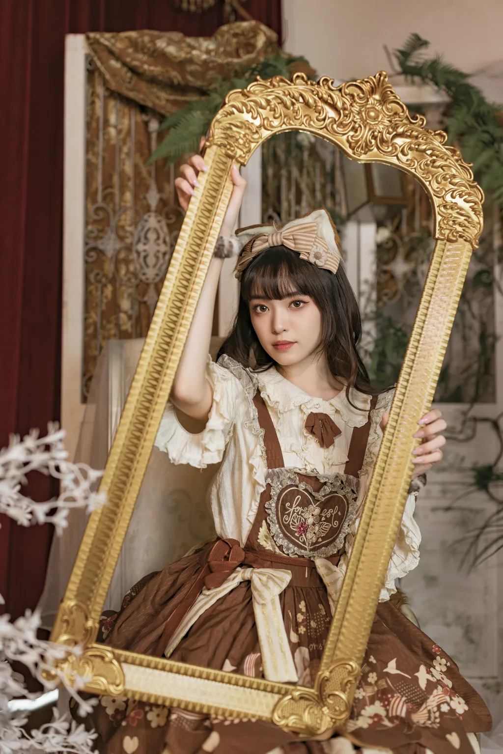 [YITUYU艺图语]2022.12.19 猫系少女 酱酱[21+1P/0.99GB]插图2