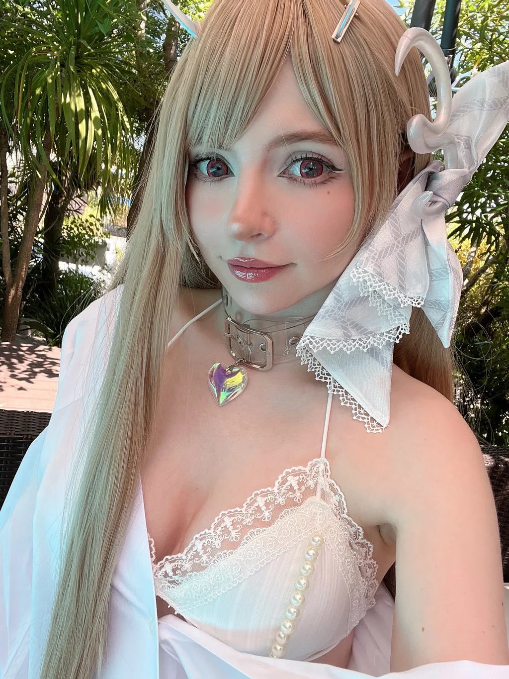 Peach milky – Viper bikini[12P/20MB]插图2