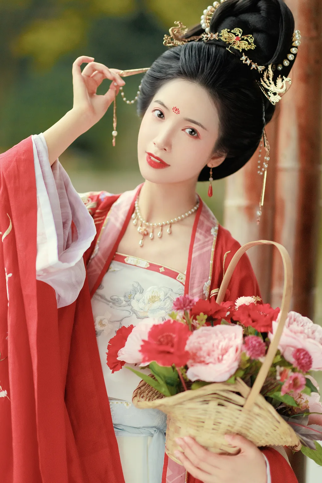 [YITUYU艺图语]2022.12.27 江南初秋 一只阿梦崽[38+1P/485MB]插图