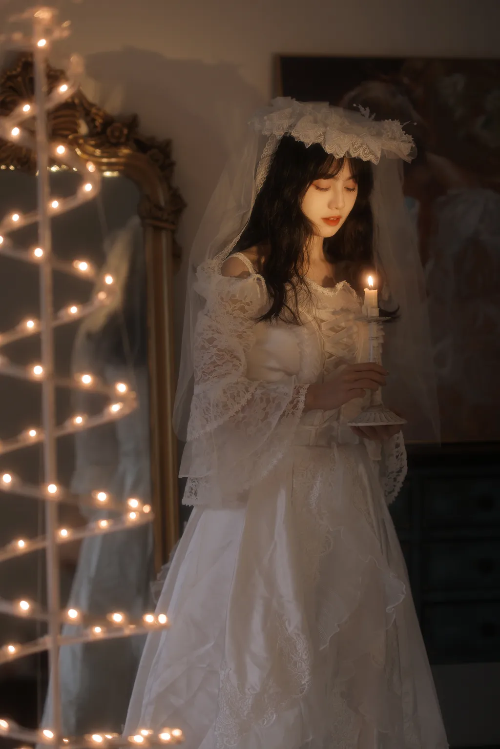 [YITUYU艺图语]2022.12.17 神明 绫酱MizunoAya[28+1P/559MB]插图1