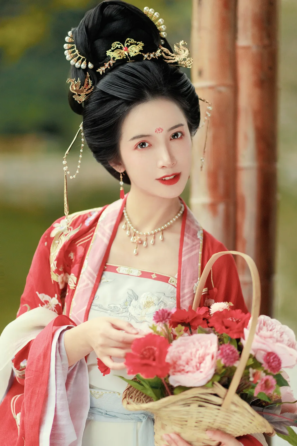 [YITUYU艺图语]2022.12.27 江南初秋 一只阿梦崽[38+1P/485MB]插图1