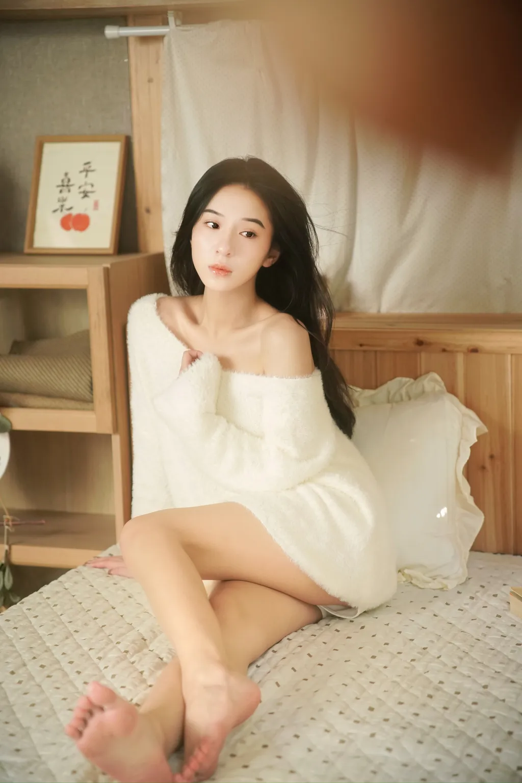 [YITUYU艺图语]2022.12.14 暖房 小苏[34+1P/376MB]插图1