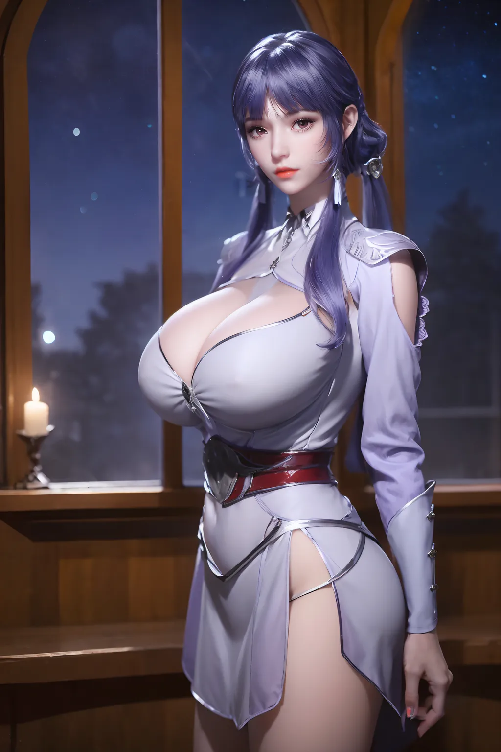 AI绘画 920 斗罗-白沉香[37P/171MB]插图1