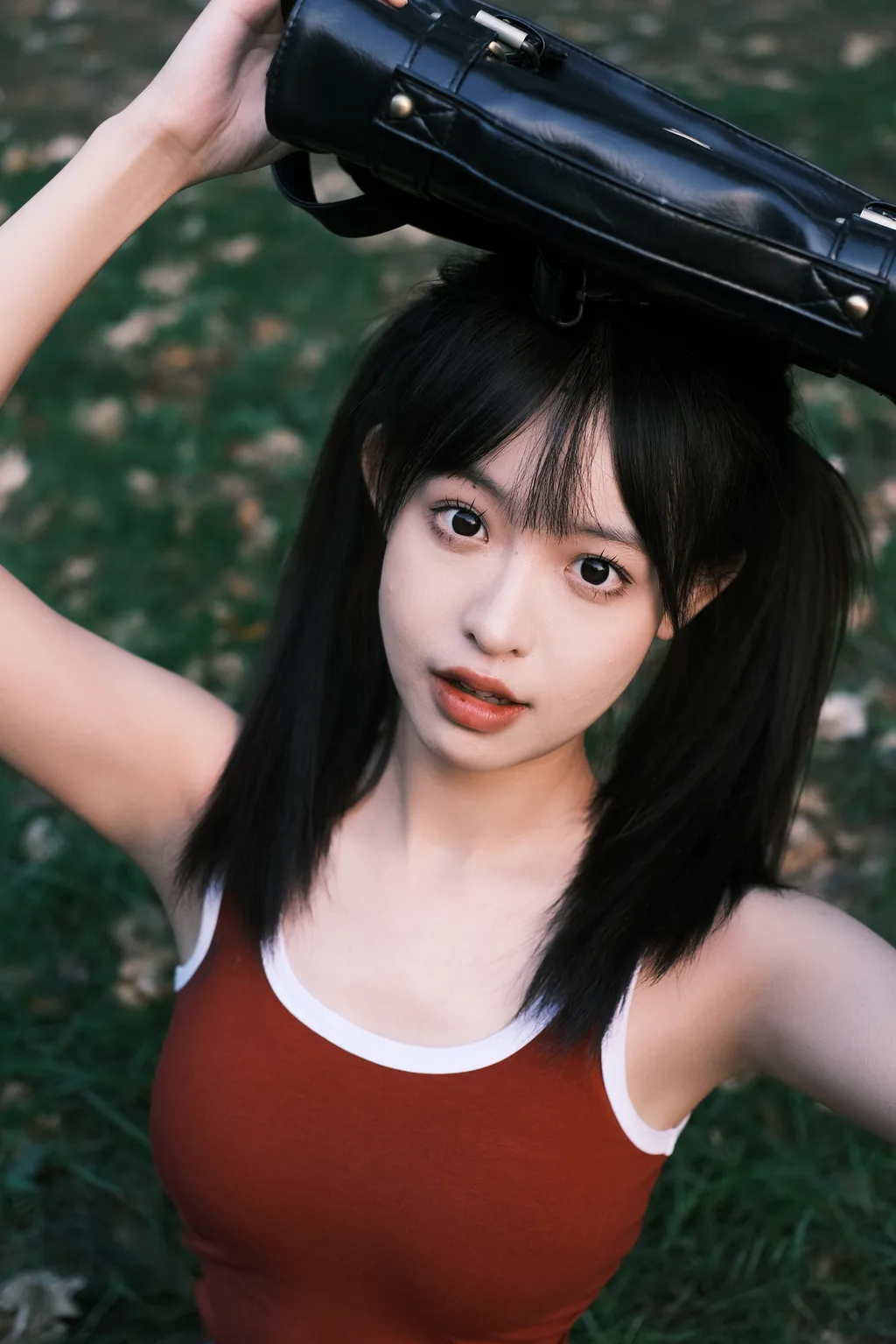 [YITUYU艺图语]2022.12.24 summer daze 吃饱了吗[34+1P/536MB]插图2