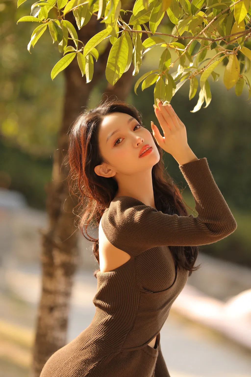 [YITUYU艺图语]2022.12.13 秋日来信 柠萌婧啊[36+1P/477MB]插图2