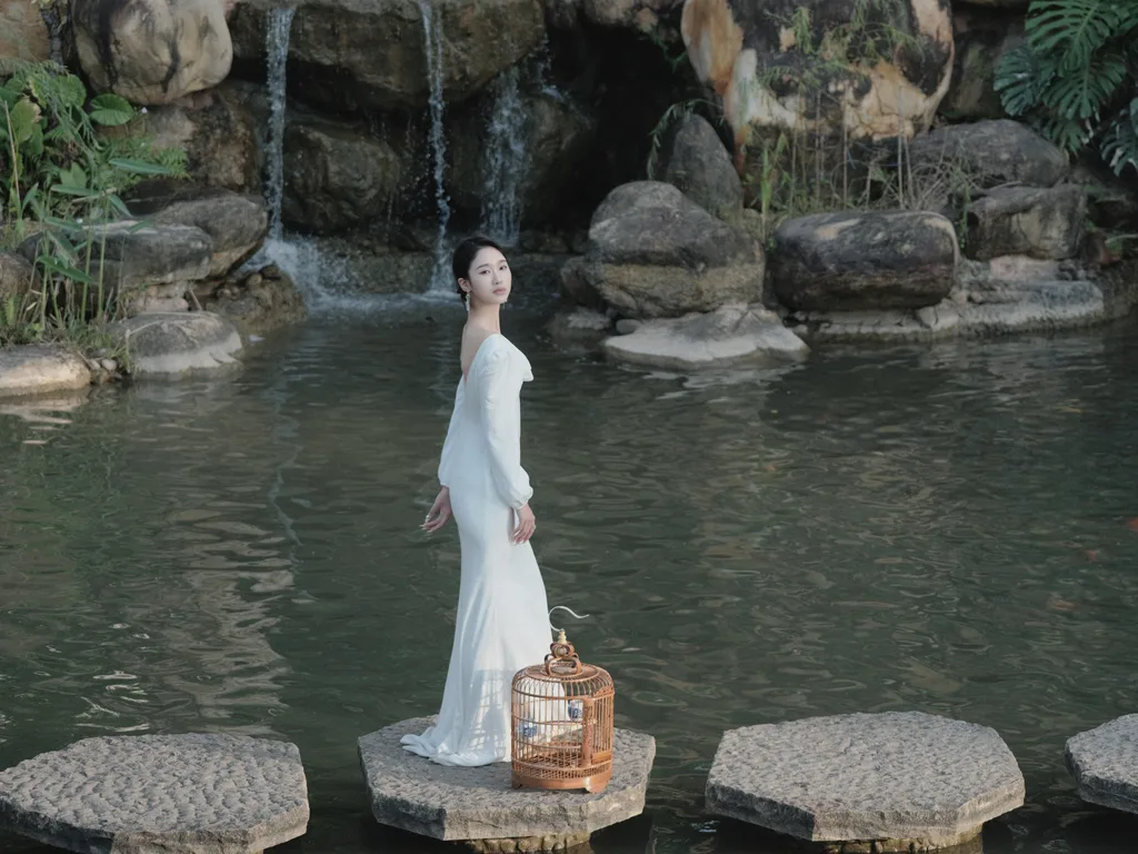 [YITUYU艺图语]2022.12.19 落叶飞花 likeu[46+1P/663MB]插图