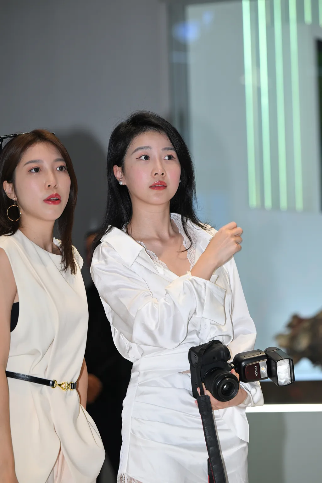 精选街拍作品 NO.6380 温婉白色系[100P/228MB]插图3