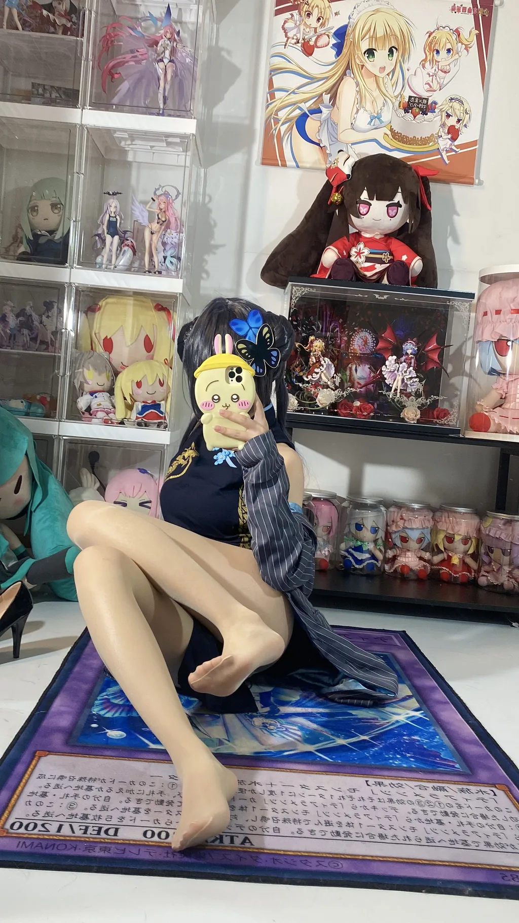 白栎Shirly – 蔚蓝档案 龙华妃咲[66P/497MB]插图3