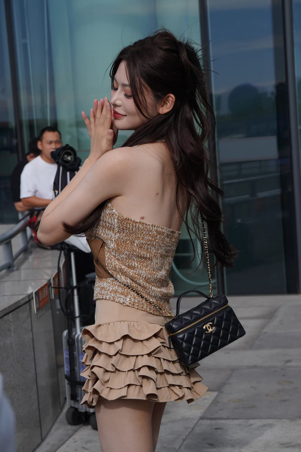 精选街拍作品 NO.6395 长靴短裙[111P/463MB]插图3